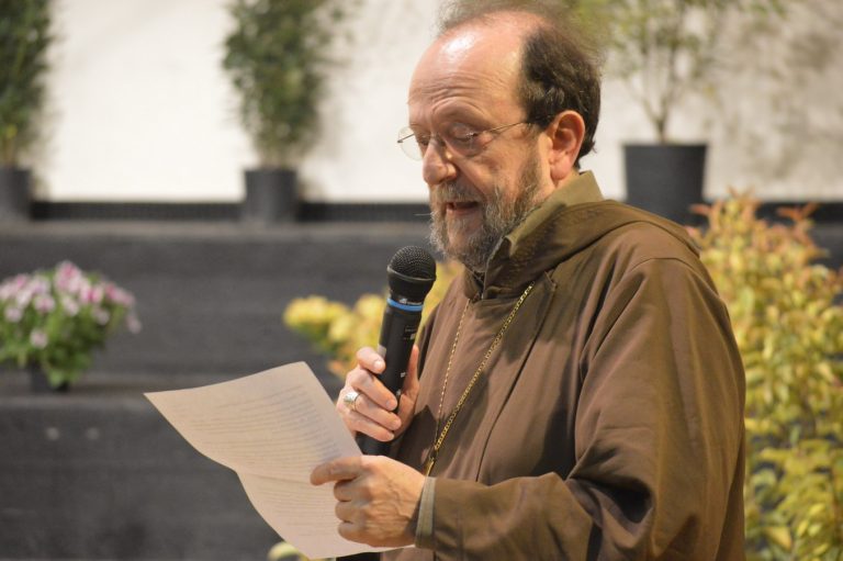 Monsignor Paolo Martinelli