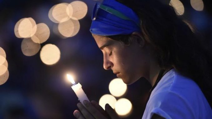 Il coraggio di rischiare per la fede