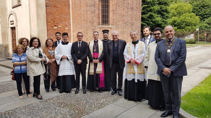 Inaugurata la delegazione di Milano dell’Accademia Mauriziana
