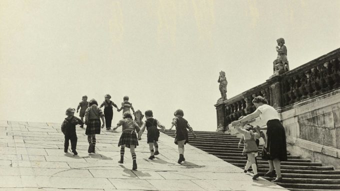 Quella prima mostra “ritrovata” di Magnum Photos