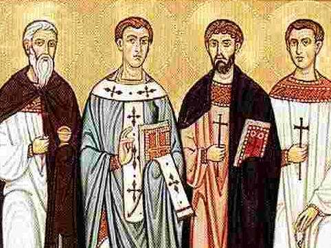 Ss. Vigilio, vescovo e Sisinio, Martirio e Alessandro, martiri