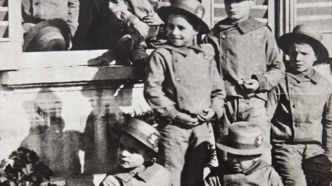 Don Carlo San Martino e la sfida educativa