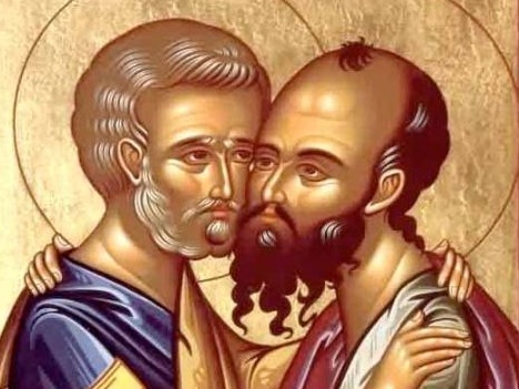 Santi Pietro e Paolo, apostoli