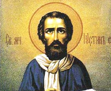 San Giustino, martire