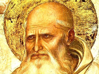 San Romualdo, abate