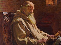 San Beda il Venerabile, sacerdote e dottore della Chiesa