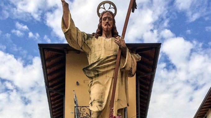 Al Vigentino la Veglia ecumenica di Pentecoste