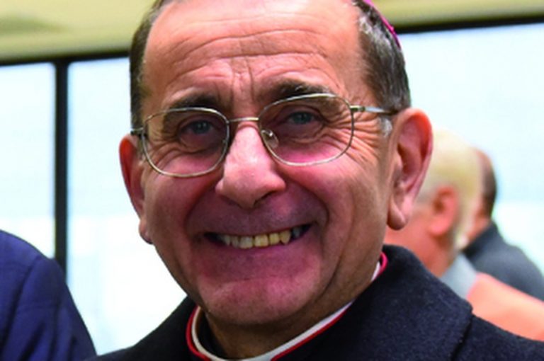 Mario Delpini Monsignor Mario Delpini