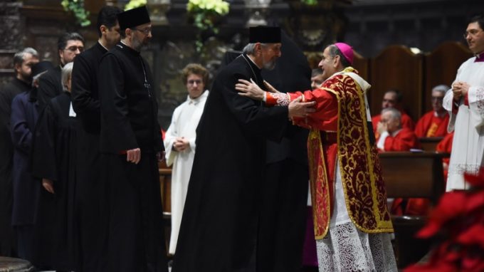 Riorganizzato il Servizio per l'Ecumenismo: ambiti al posto dei settori e nuovi referenti