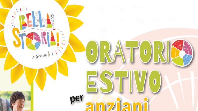 Bollate, torna l’oratorio estivo per anziani