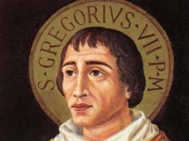 San Gregorio VII, papa