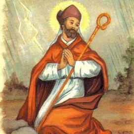 San Medardo, vescovo
