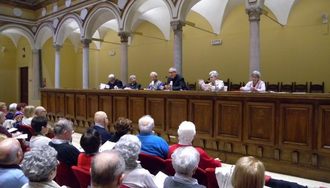 Movimento Terza Età, un anno per crescere in umanità