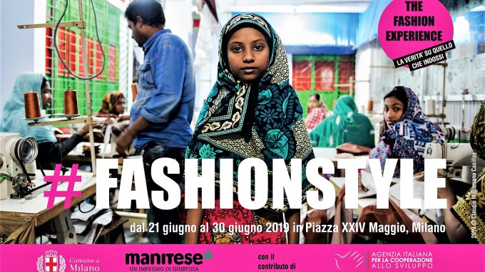 Mani Tese svela la verità su ciò che indossiamo