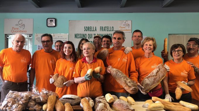 Pane Quotidiano cerca volontari