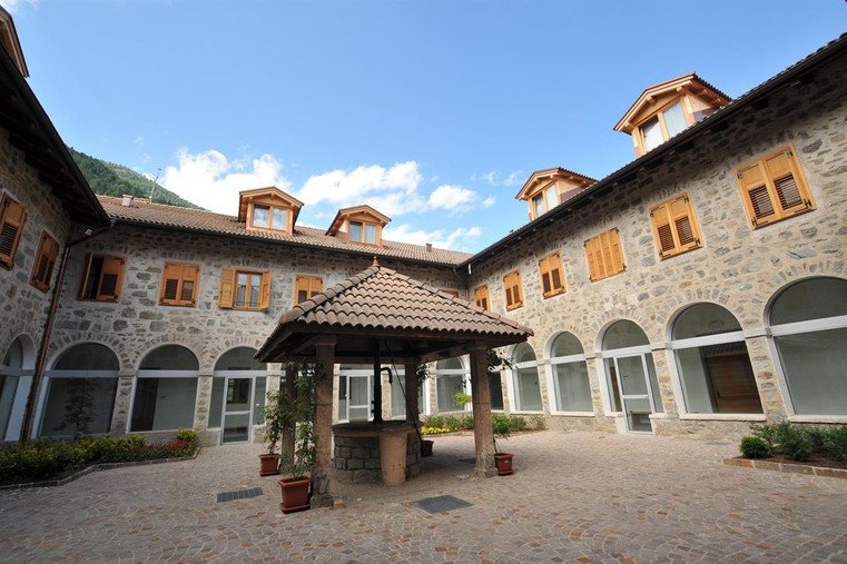 Il Convento di Terzolas