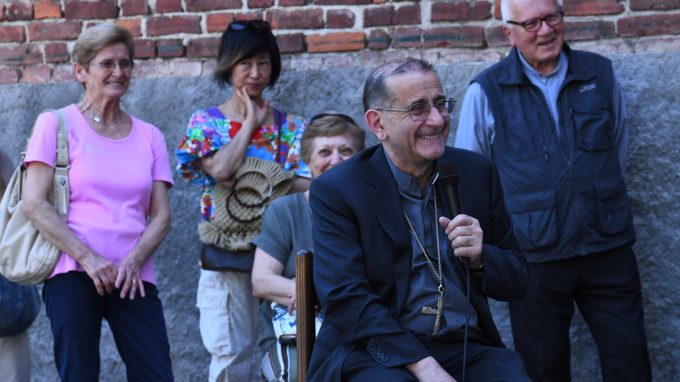 L'Arcivescovo: «Viviamo ogni tempo come un momento di grazia»