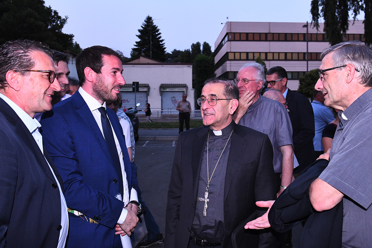 Cinisello Balsamo amministratori locali