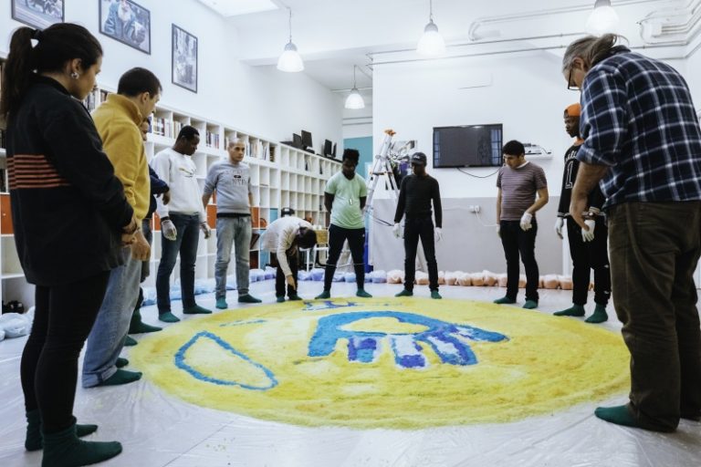 Un laboratorio teatrale curato dalla Ronda