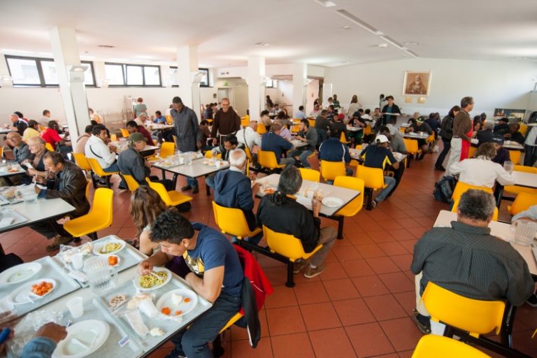 La Mensa di corso Concordia