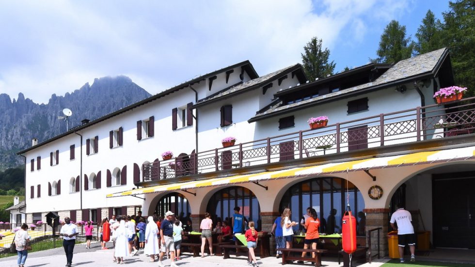 Chierichetti, l’estate è a La Montanina