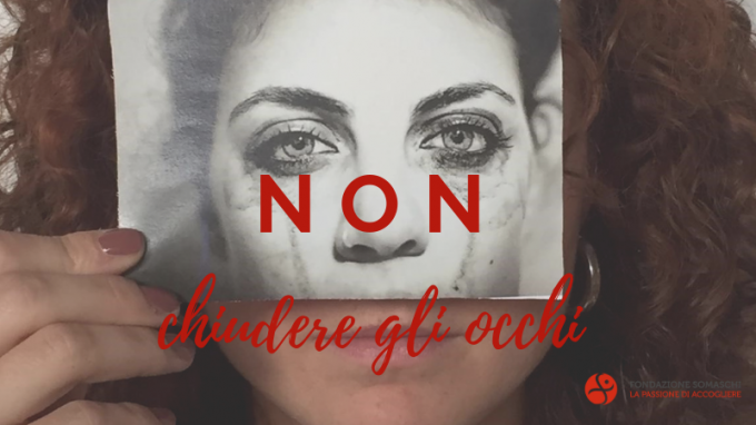 Una donazione contro la violenza sulle donne