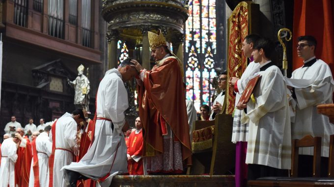 «Essere prete è una grazia da vivere sempre con gioia e speranza a servizio della Chiesa»