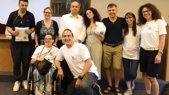 Giacomo Celentano: «Da figlio di papà a figlio di Dio»