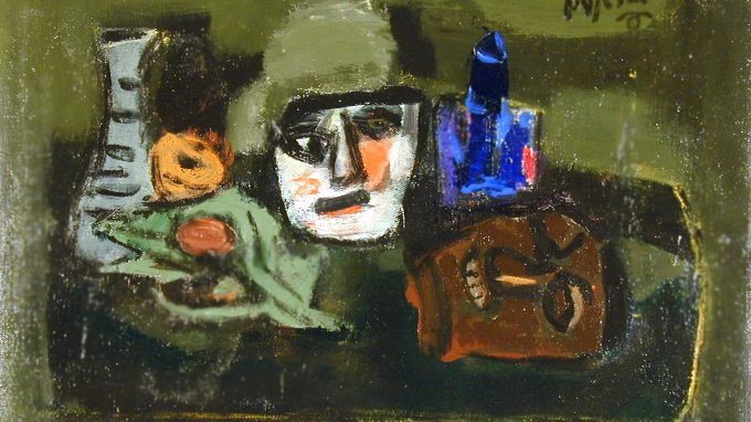 Guido Pajetta, il volto e la maschera