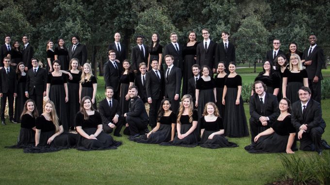 La Corale universitaria di Houston in concerto nella basilica di Lecco