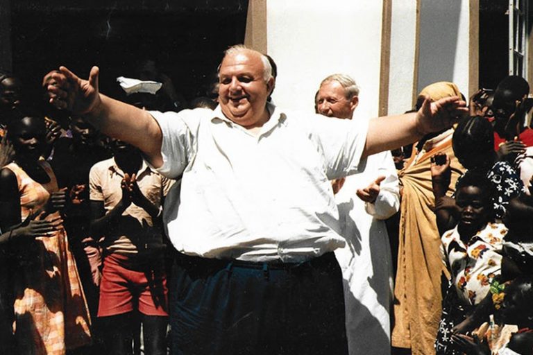 Don Vittorio Pastori