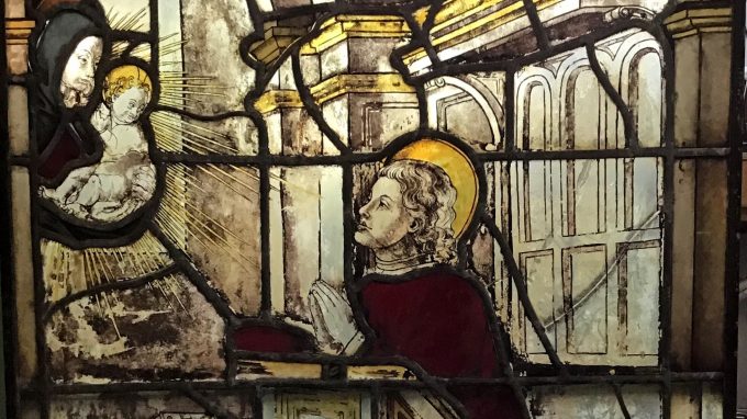 lapparizione-della-vergine-al-giovane-santo