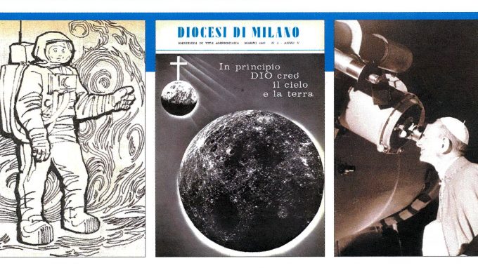 La faccia… “ambrosiana” della Luna