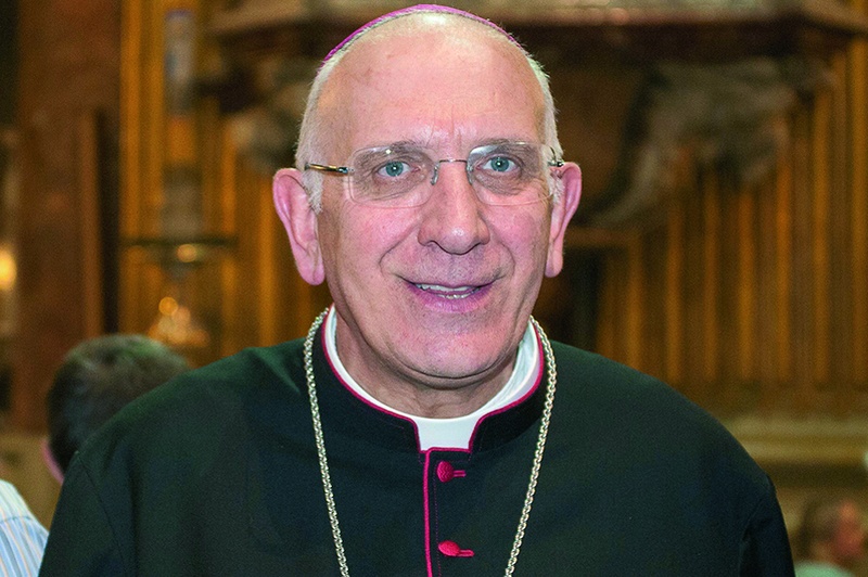 Monsignor Franco Agnesi