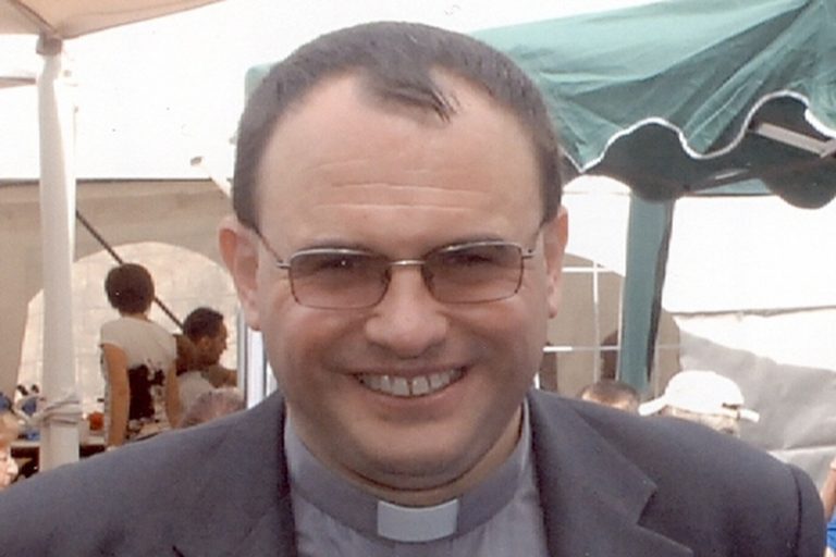 Don Mauro Barlassina