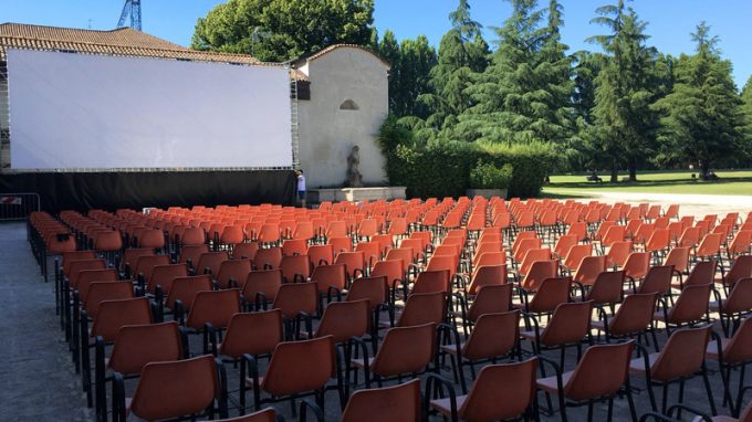 Cesano Maderno, il Cinema sotto le stelle accende il Giardino di Palazzo Borromeo