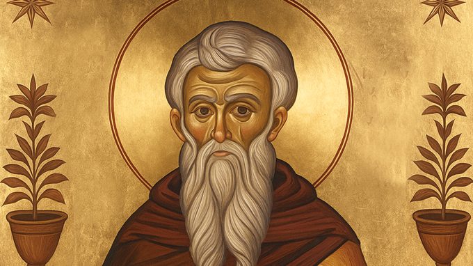 Sant’Ilarione di Gaza