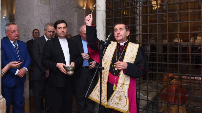 La chiesa ipogea di San Sepolcro, un gioiello ritrovato