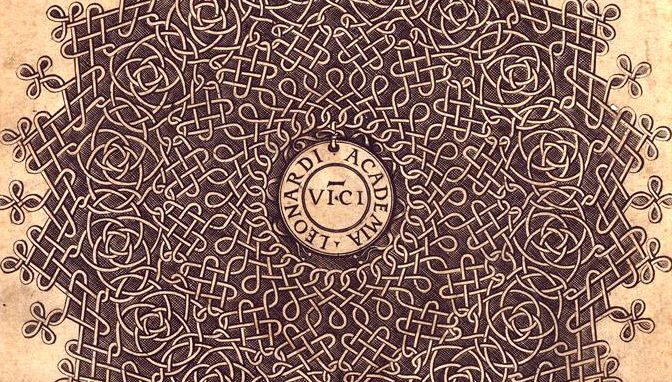 Quei “nodi” che legano i capolavori di Leonardo