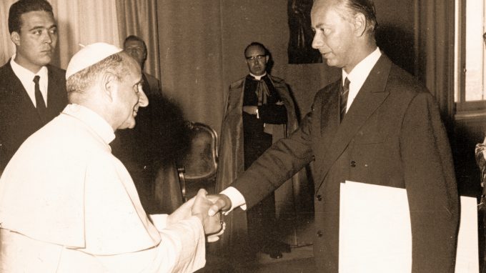 La Scala porta in Duomo la «Missa Papæ Pauli»