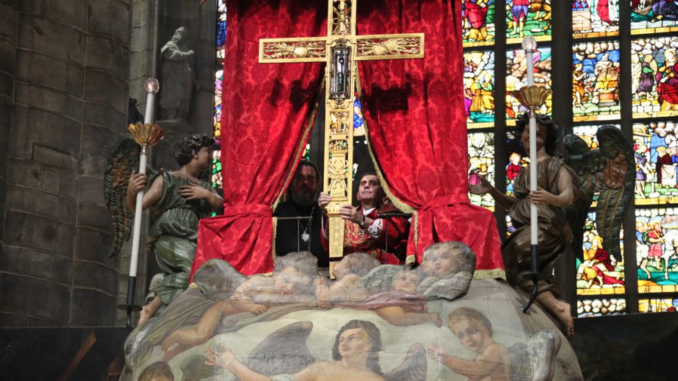 Nivola ©Andrea Cherchi