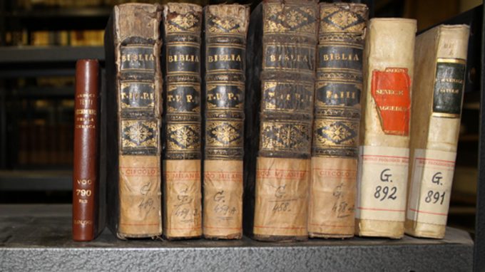 Al Filologico, lettura recitata della Costituzione con Giacinto Sica