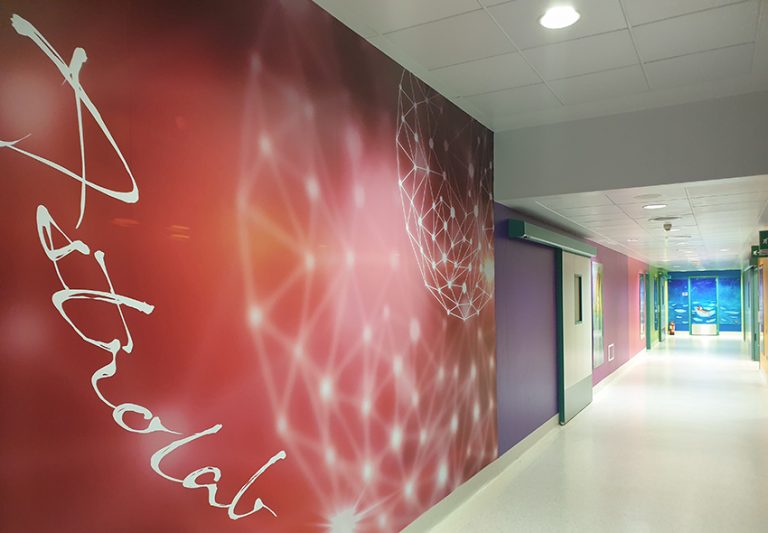 AstroLab: Laboratorio di riabilitazione HI-TECH per bambini e ragazzi 