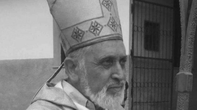Morto monsignor Cuter, Vescovo cappuccino