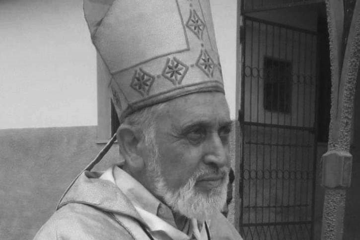 Monsignor Franco Cuter