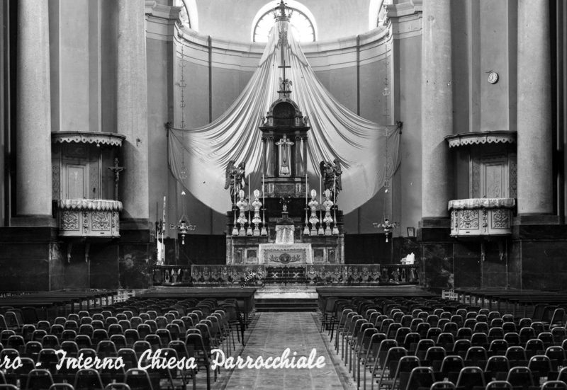 Chiesa Parrocchiale Rovello Porro