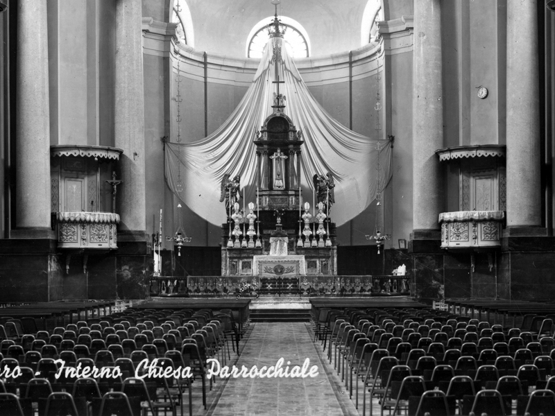 Chiese aperte per ammirare le bellezze di Rovello Porro