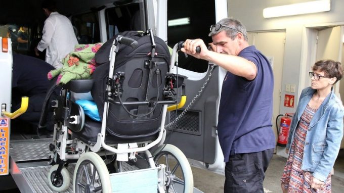 Dal Bennet un nuovo pullmino per l’Unitalsi