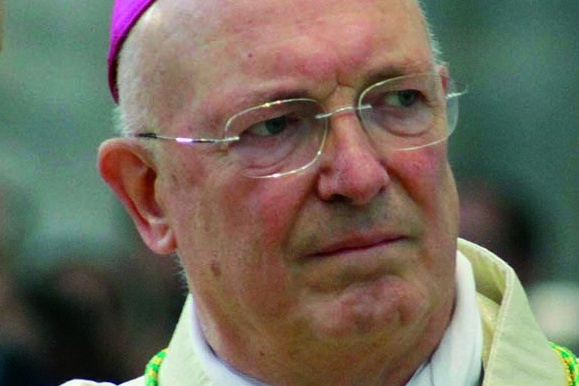 Monsignor Giovanni Giudici