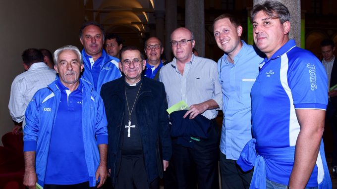 L’Arcivescovo al mondo dello sport: «Seminare futuro, insieme, per ciascuno»